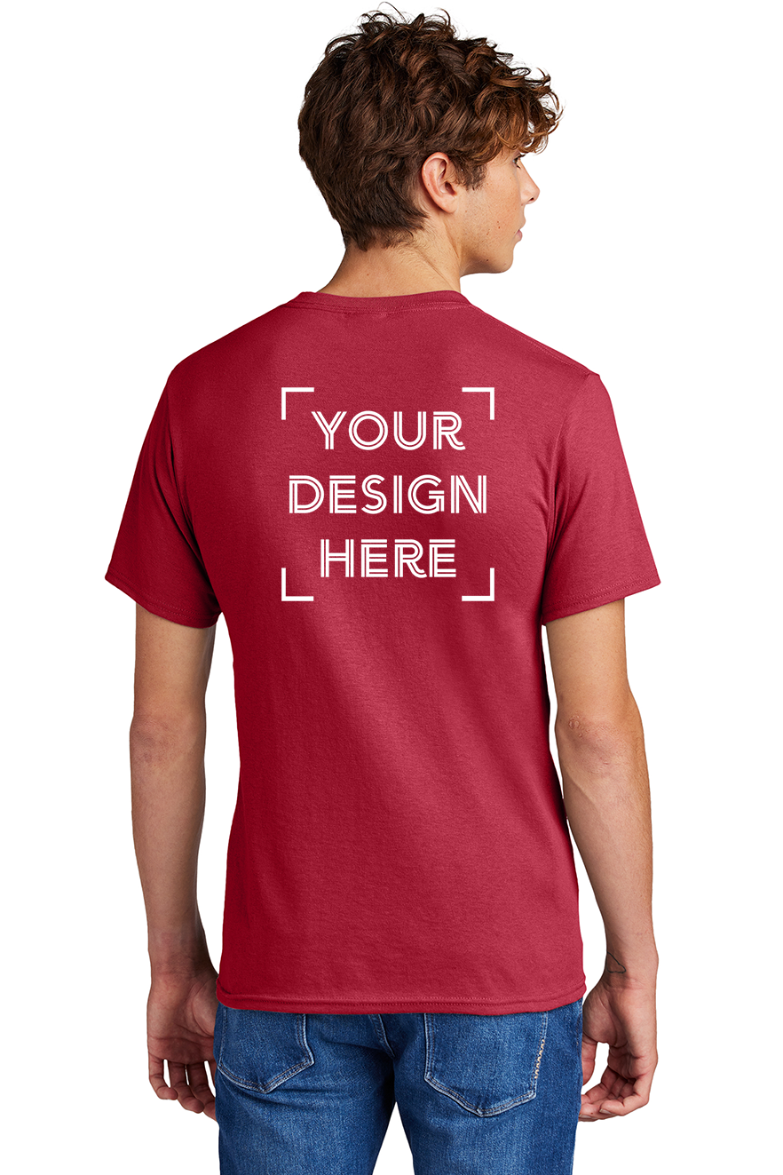 
                  
                    Port & Company® - Core Blend Tee - PC55 - FULL COLOR PRINT - MINIMUM OF 24 (Upload Your Own Design)
                  
                