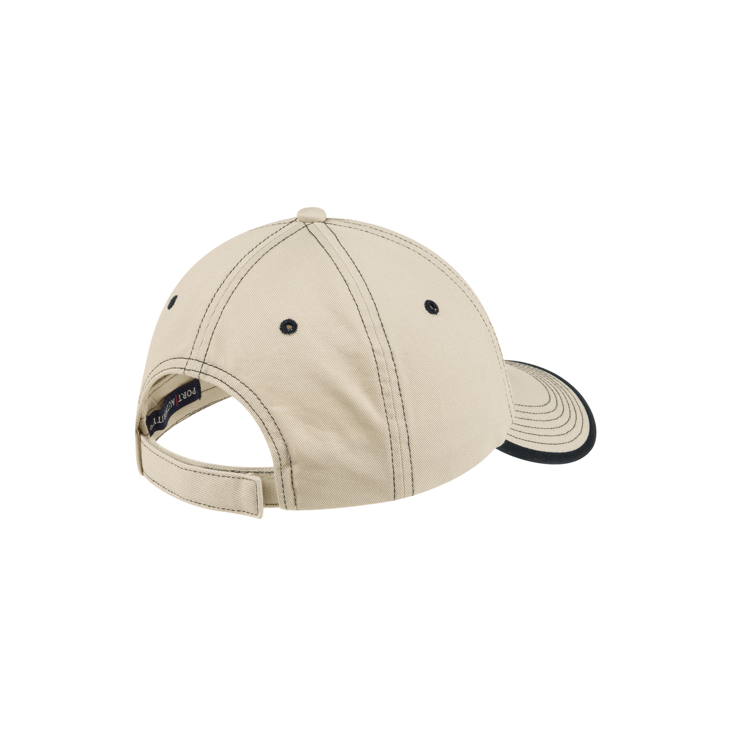 
                  
                    Port Authority® Vintage Washed Contrast Stitch Cap - C835 (BLANK)
                  
                