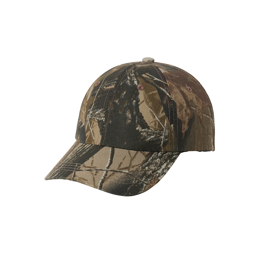 
                  
                    Port Authority® Pro Camouflage Series Garment-Washed Cap - C871 (BLANK)
                  
                