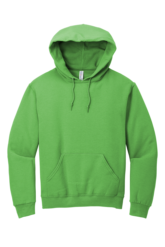 
                  
                    Jerzees® NuBlend® Pullover Hooded Sweatshirt - 996M (BLANK)
                  
                