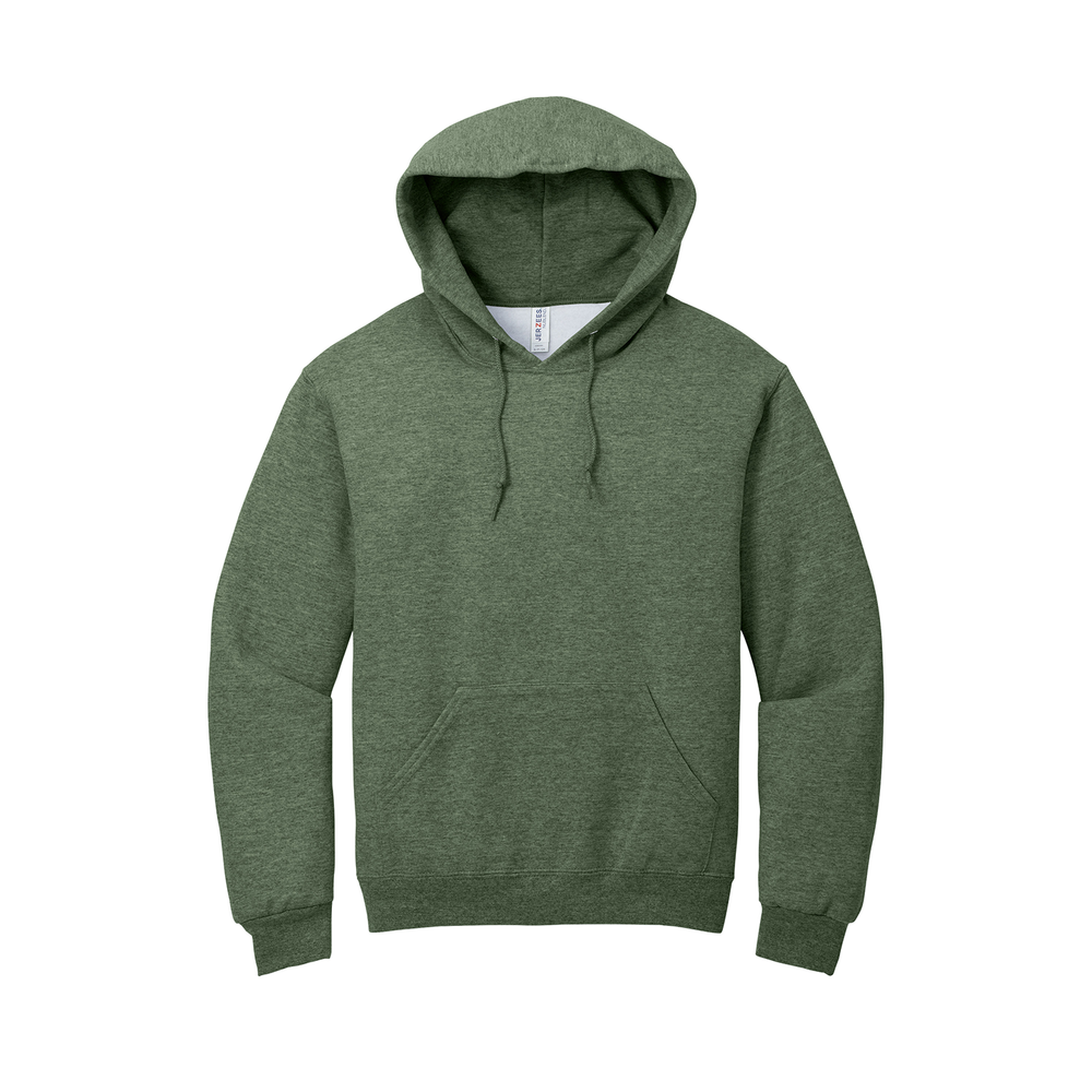 Jerzees® NuBlend® Pullover Hooded Sweatshirt - 996M (BLANK