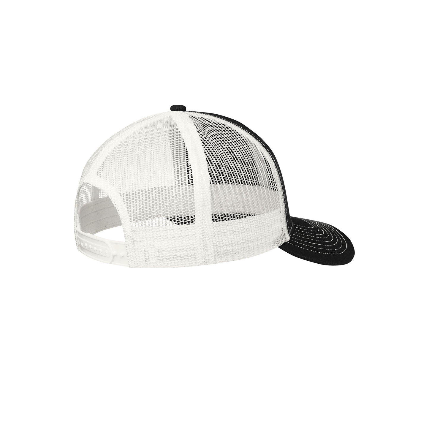 
                  
                    Port Authority® Snapback Trucker Cap - C402 (BLANK)
                  
                