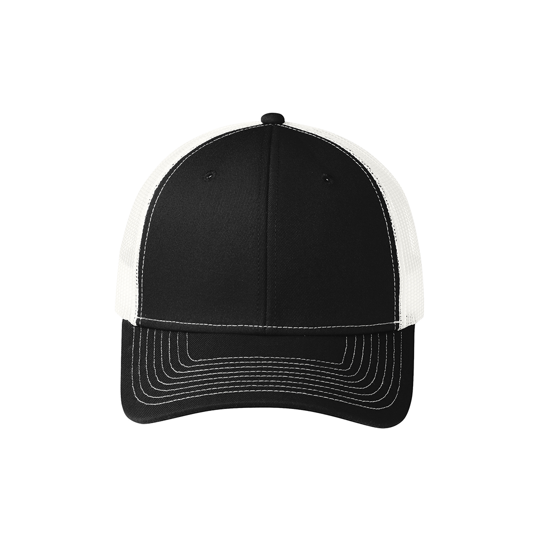 
                  
                    Port Authority® Snapback Trucker Cap - C402 (BLANK)
                  
                
