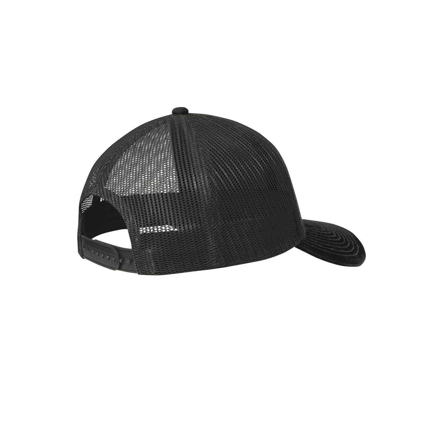
                  
                    Port Authority® Snapback Trucker Cap - C402 (BLANK)
                  
                