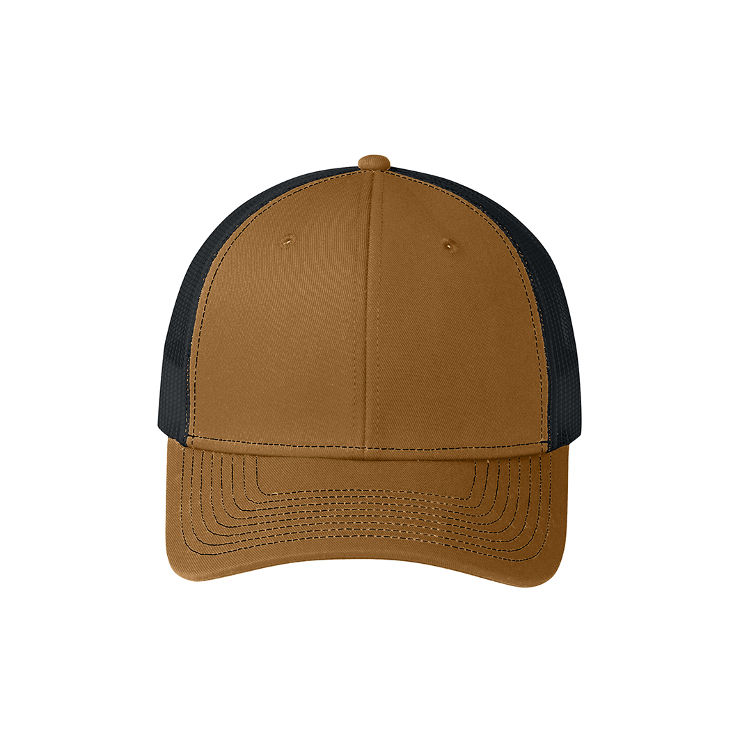 
                  
                    Port Authority® Snapback Trucker Cap - C402 (BLANK)
                  
                