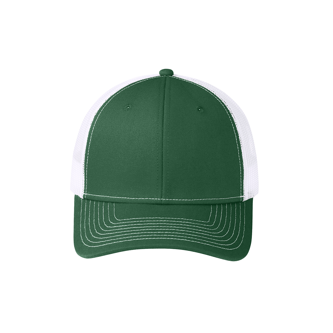 
                  
                    Port Authority® Snapback Trucker Cap - C402 (BLANK)
                  
                