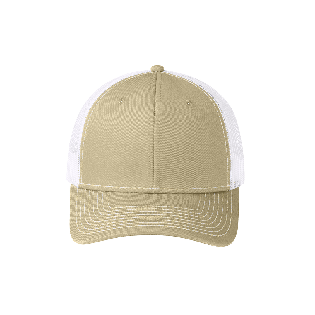 
                  
                    Port Authority® Snapback Trucker Cap - C402 (BLANK)
                  
                
