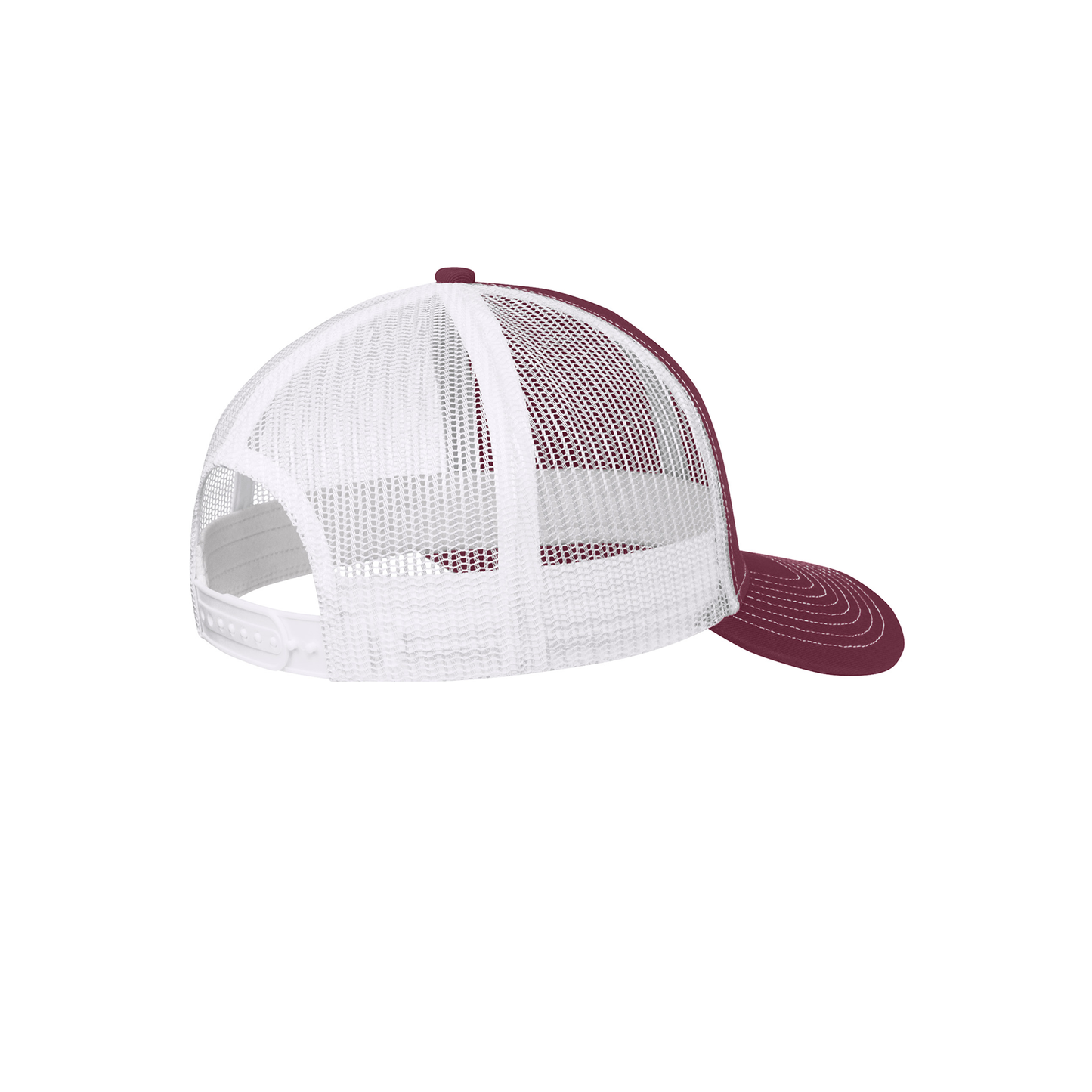 
                  
                    Port Authority® Snapback Trucker Cap - C402 (BLANK)
                  
                