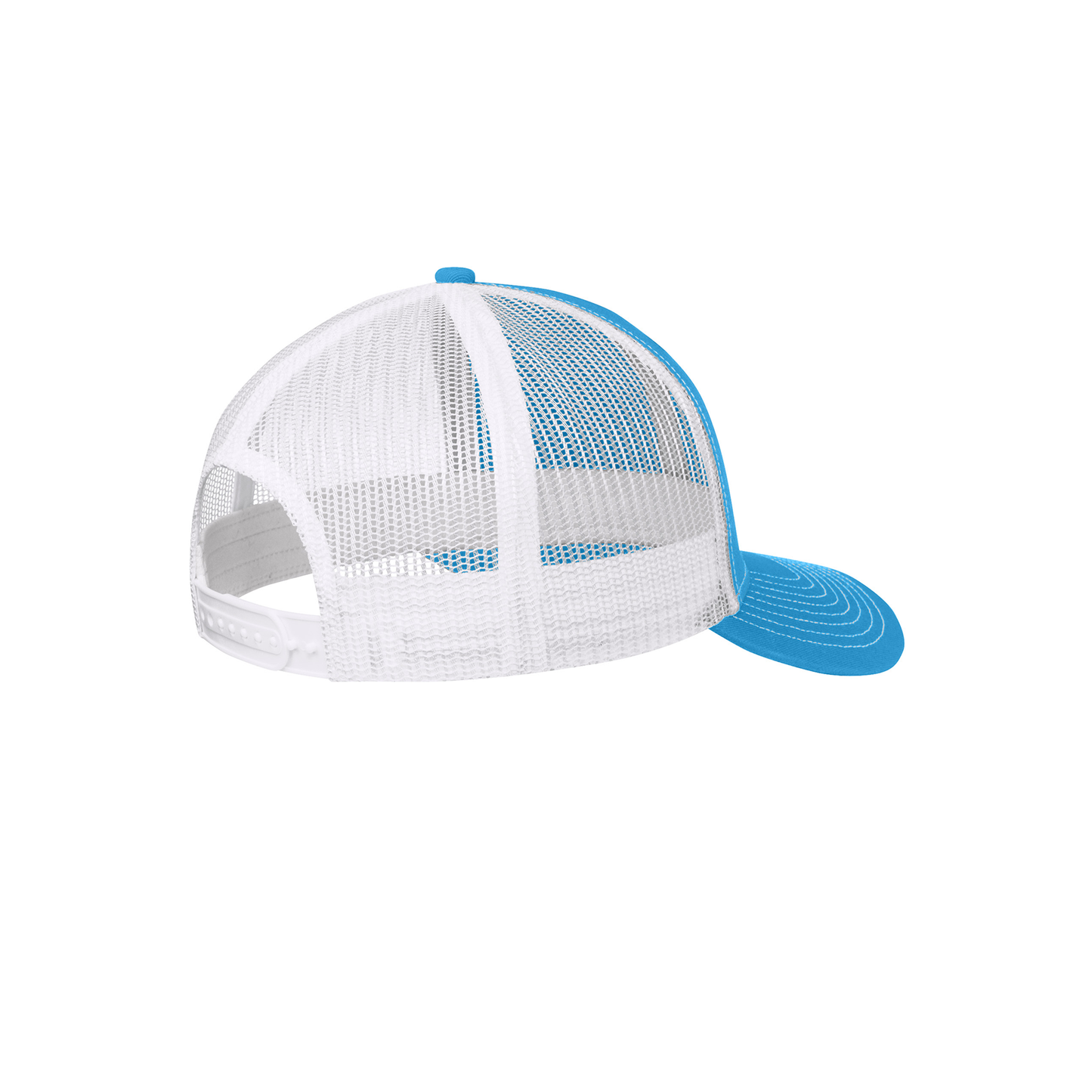 
                  
                    Port Authority® Snapback Trucker Cap - C402 (BLANK)
                  
                
