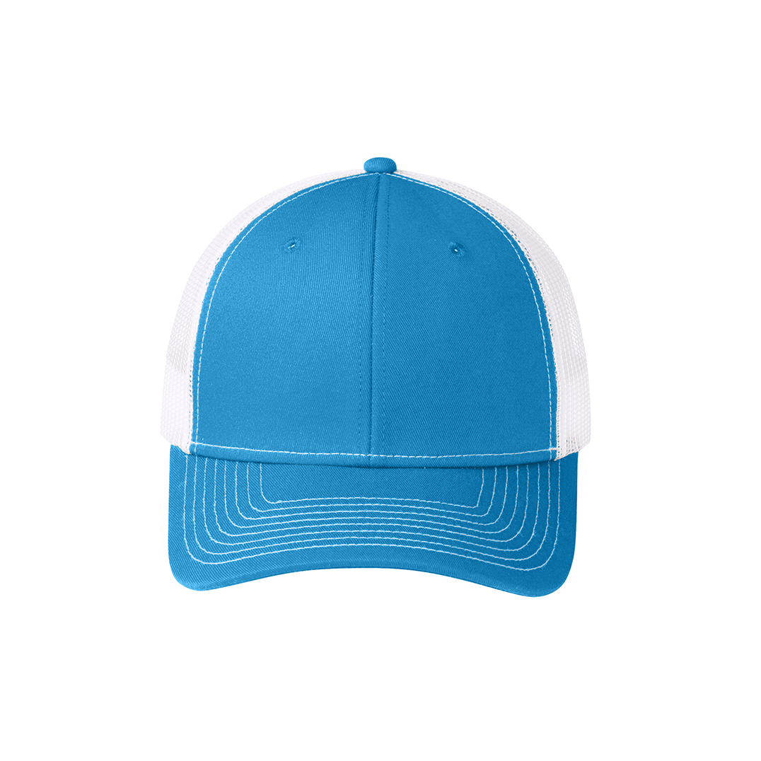 
                  
                    Port Authority® Snapback Trucker Cap - C402 (BLANK)
                  
                