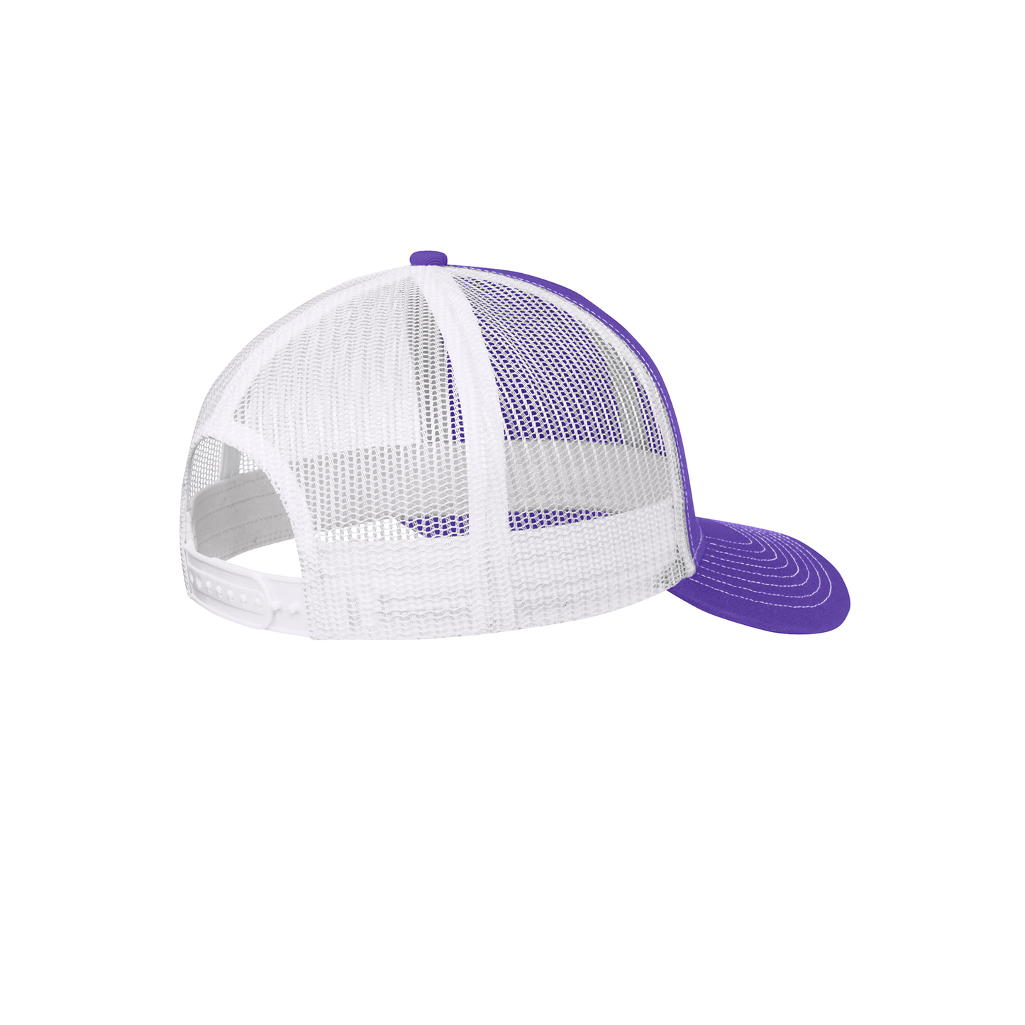 
                  
                    Port Authority® Snapback Trucker Cap - C402 (BLANK)
                  
                