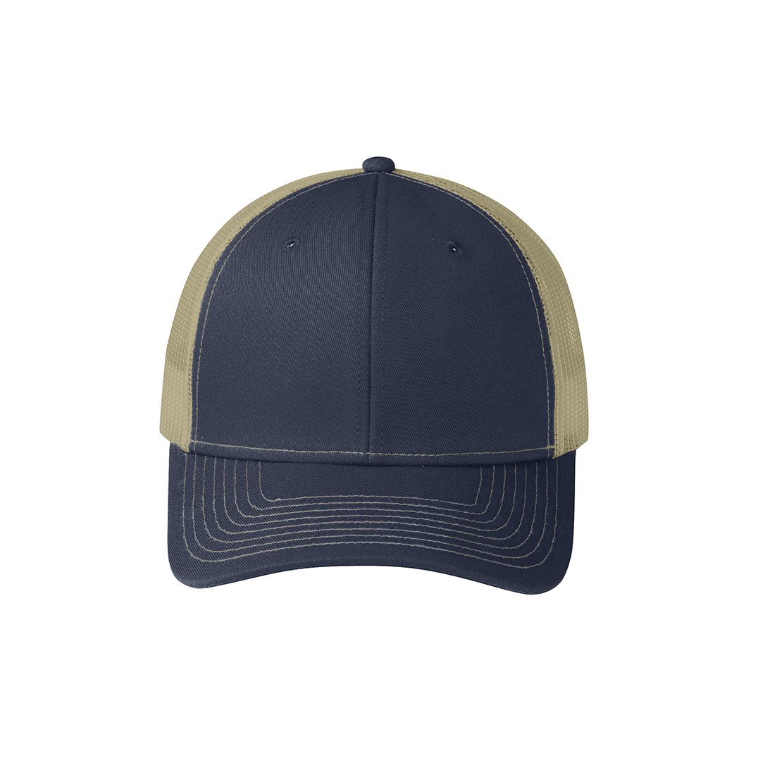 
                  
                    Port Authority® Snapback Trucker Cap - C402 (BLANK)
                  
                