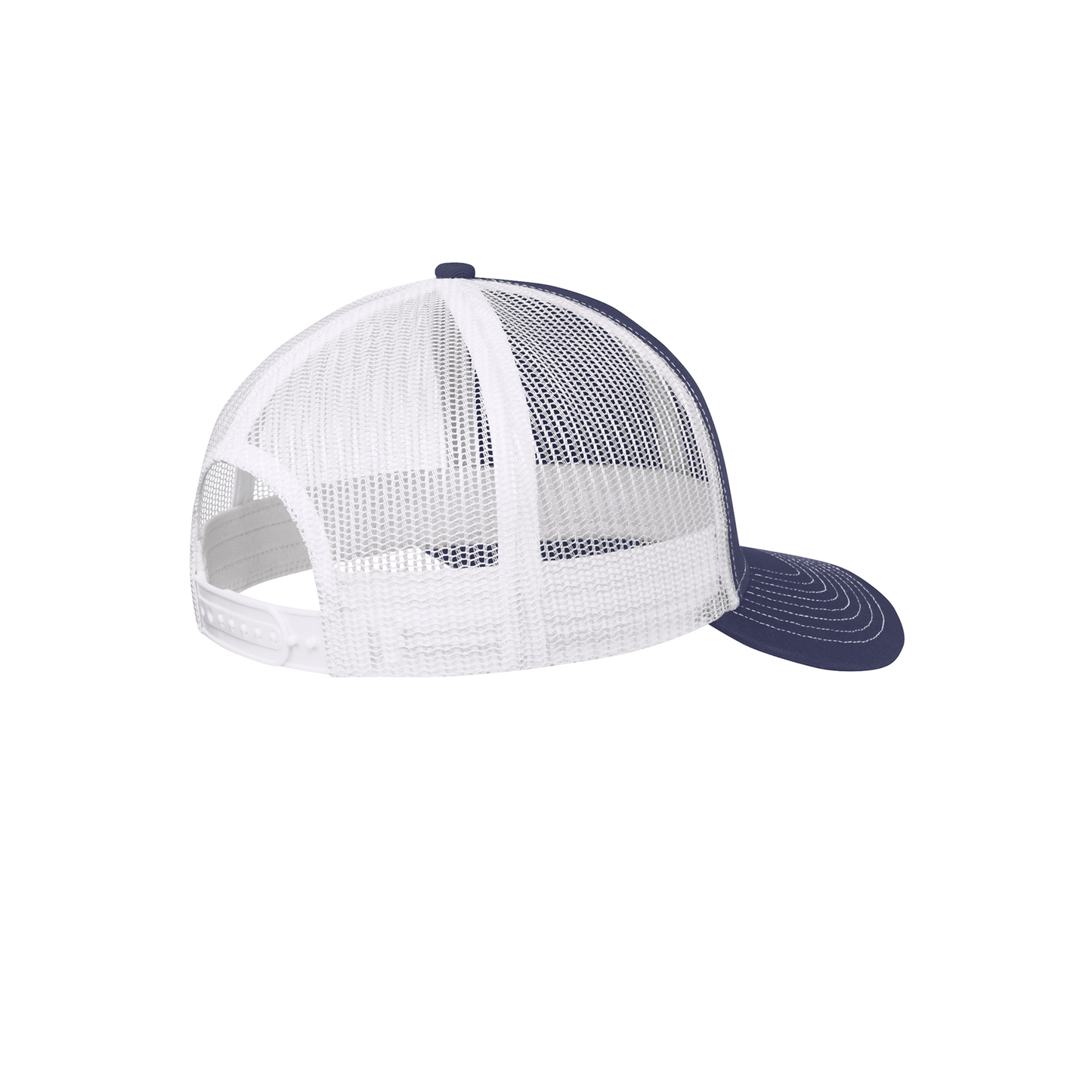 
                  
                    Port Authority® Snapback Trucker Cap - C402 (BLANK)
                  
                
