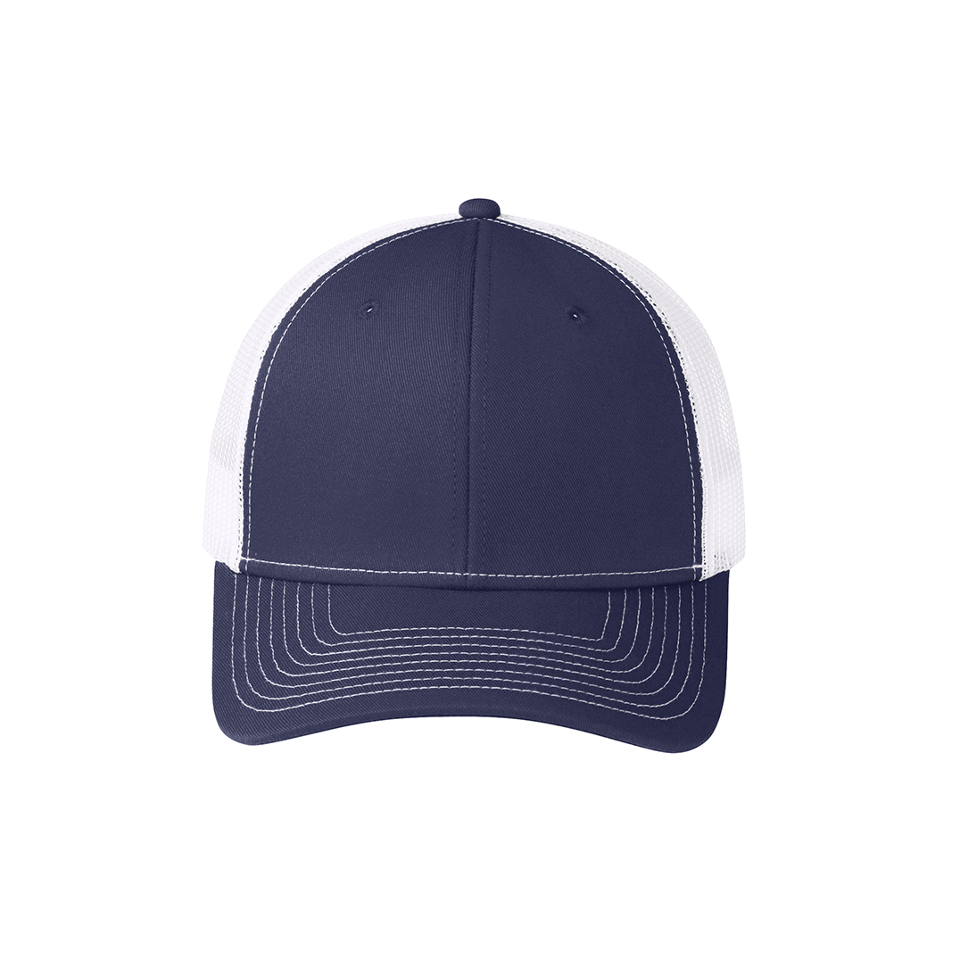 
                  
                    Port Authority® Snapback Trucker Cap - C402 (BLANK)
                  
                