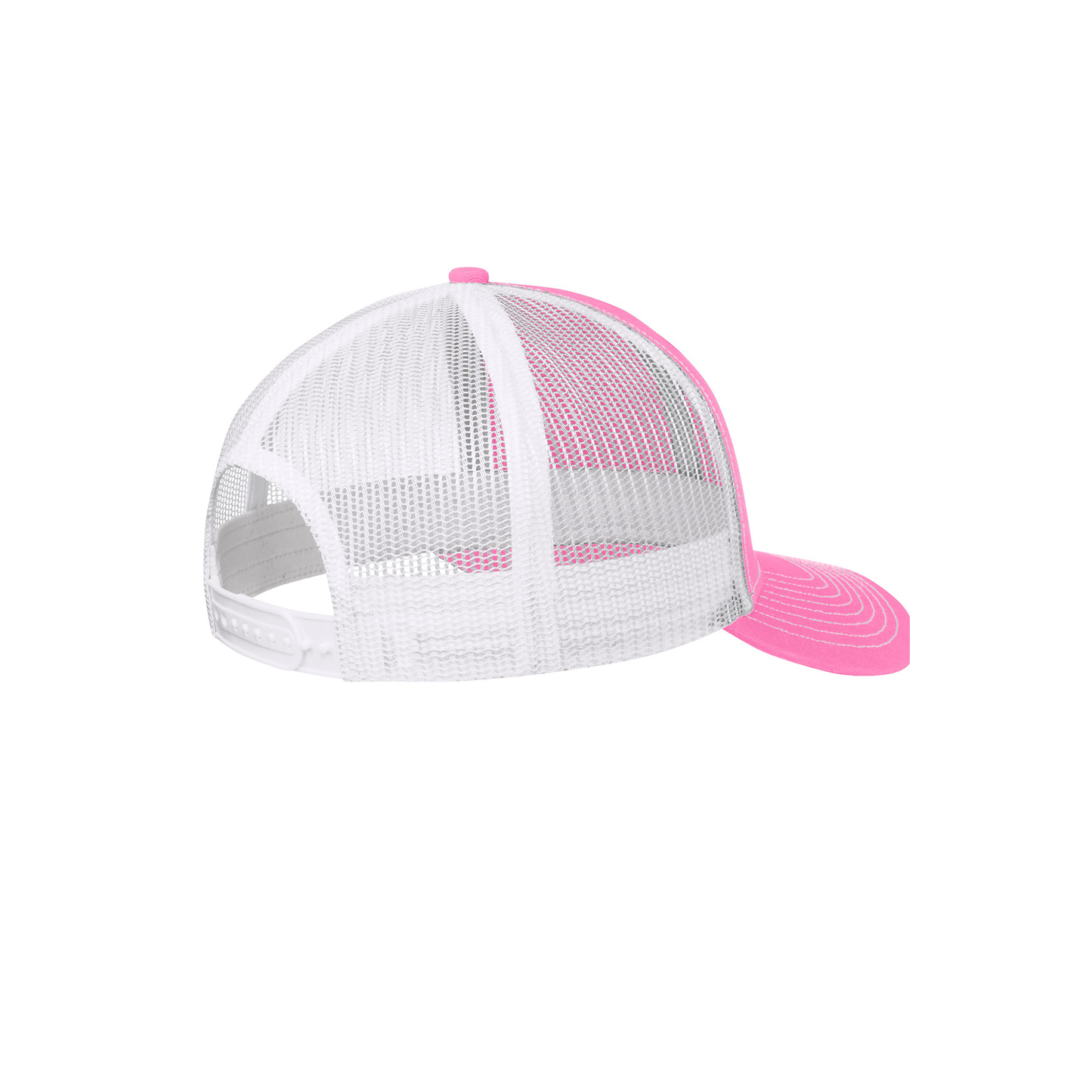 
                  
                    Port Authority® Snapback Trucker Cap - C402 (BLANK)
                  
                