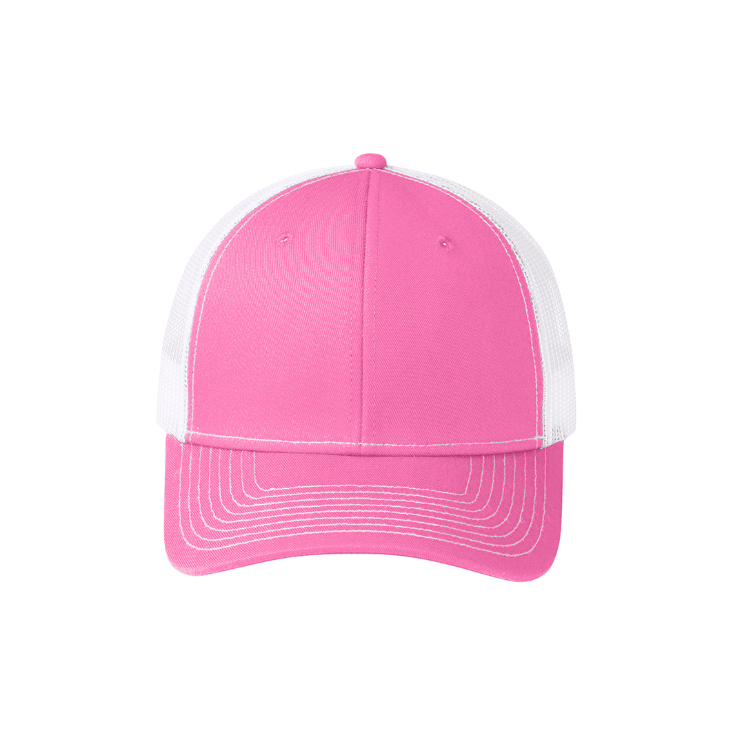 
                  
                    Port Authority® Snapback Trucker Cap - C402 (BLANK)
                  
                