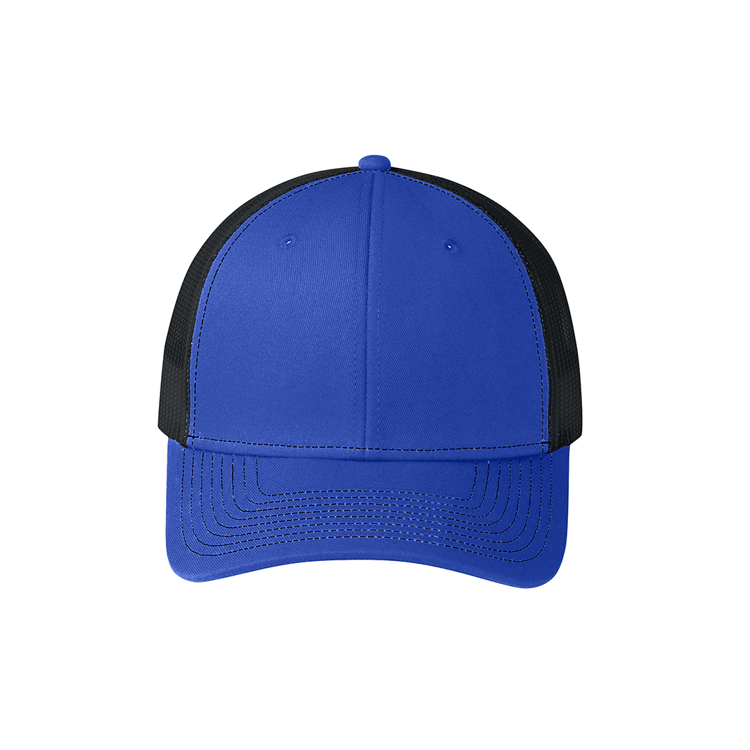 
                  
                    Port Authority® Snapback Trucker Cap - C402 (BLANK)
                  
                