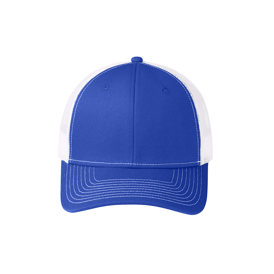 
                  
                    Port Authority® Snapback Trucker Cap - C402 (BLANK)
                  
                