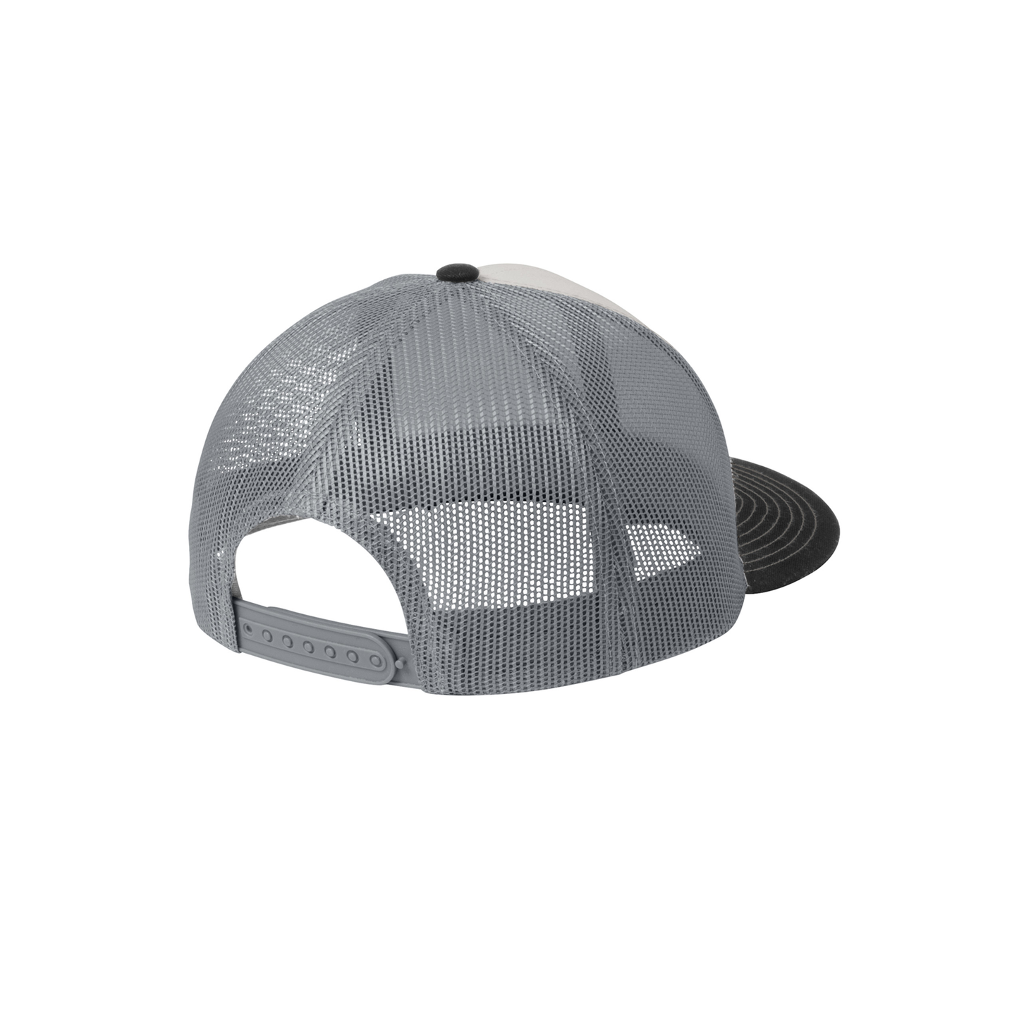 
                  
                    Port Authority® Snapback Trucker Cap - C402 (BLANK)
                  
                