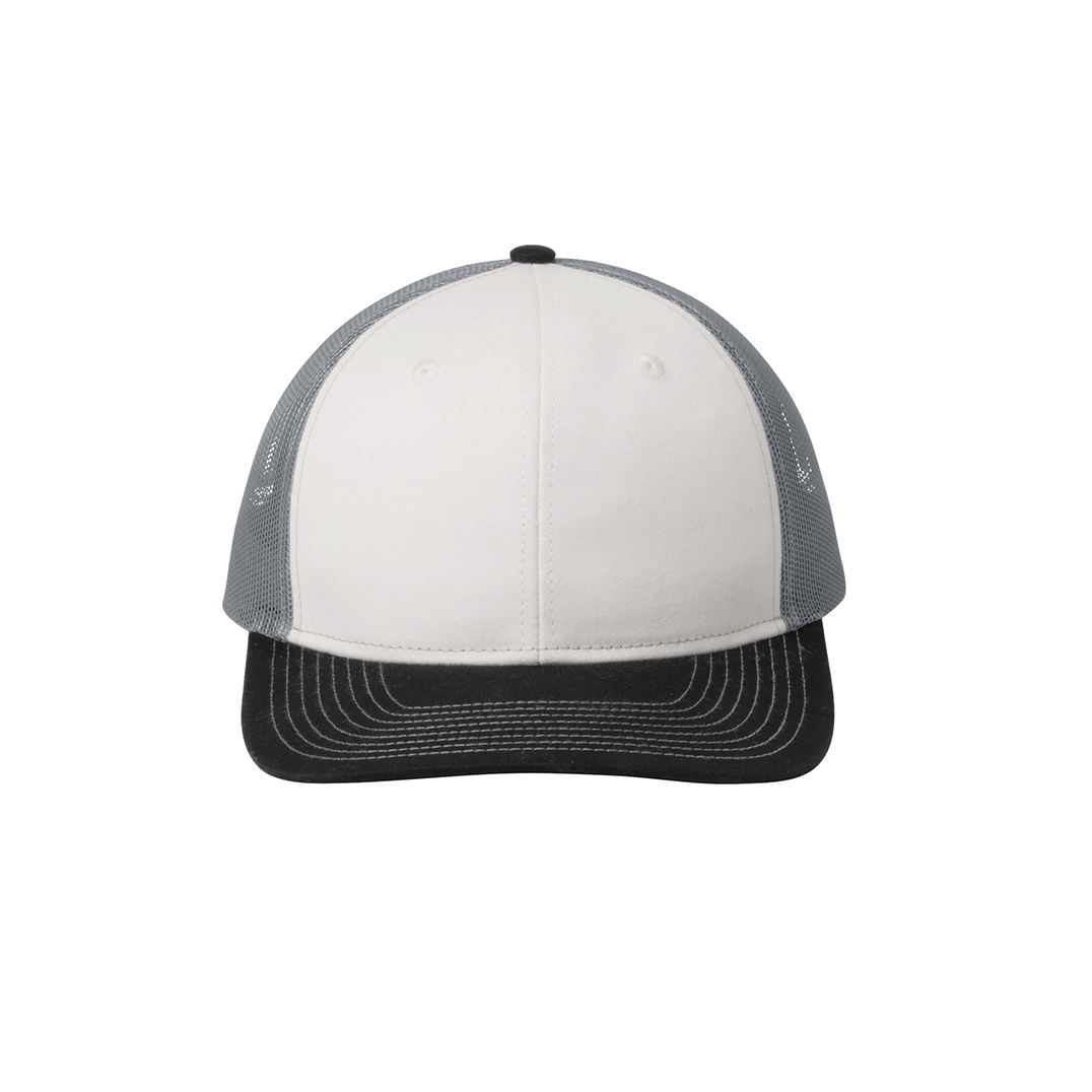 
                  
                    Port Authority® Snapback Trucker Cap - C402 (BLANK)
                  
                