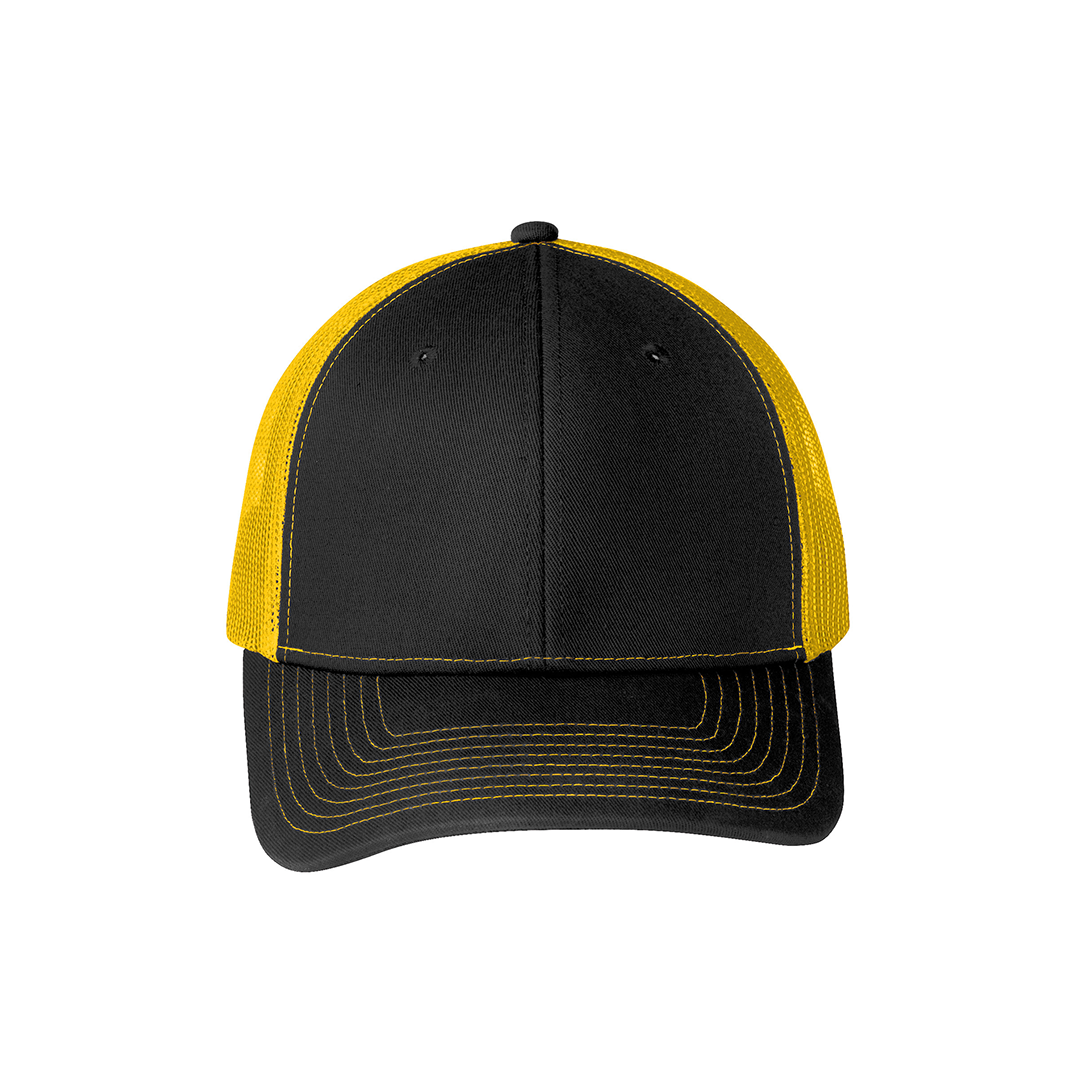 
                  
                    Port Authority® Snapback Trucker Cap - C402 (BLANK)
                  
                