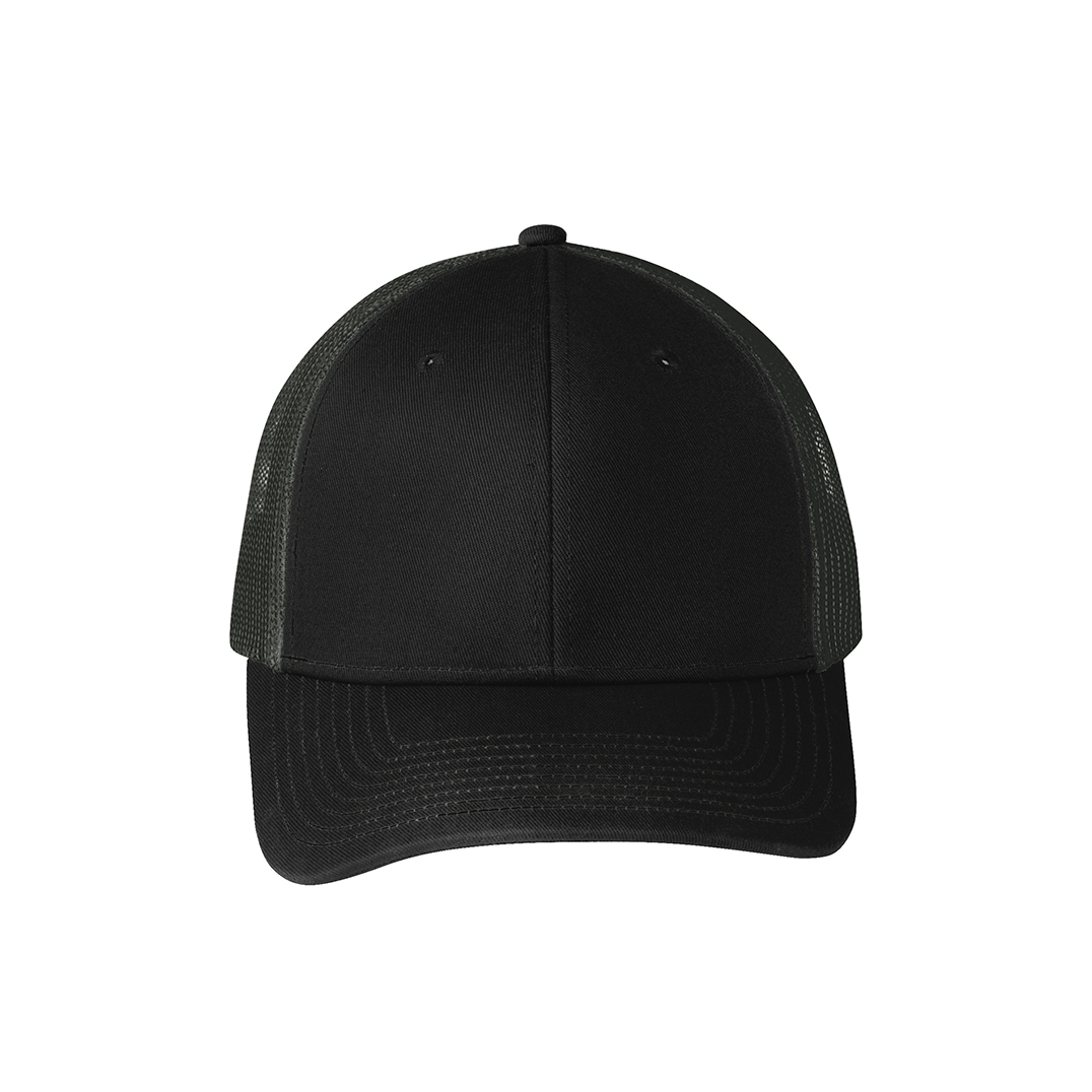 
                  
                    Port Authority® Snapback Trucker Cap - C402 (BLANK)
                  
                