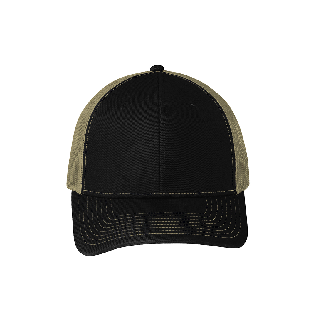 
                  
                    Port Authority® Snapback Trucker Cap - C402 (BLANK)
                  
                