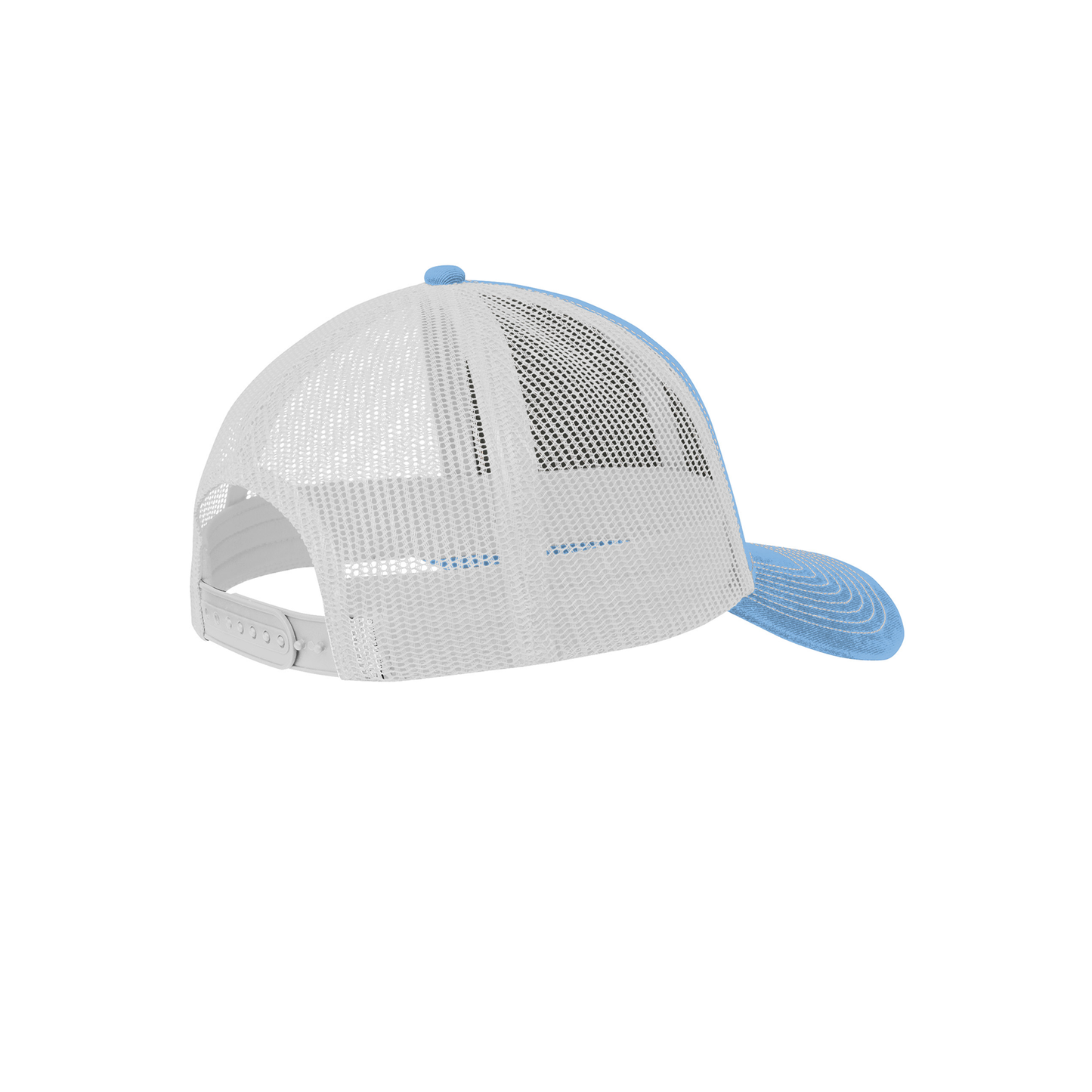 
                  
                    Port Authority® Snapback Trucker Cap - C402 (BLANK)
                  
                