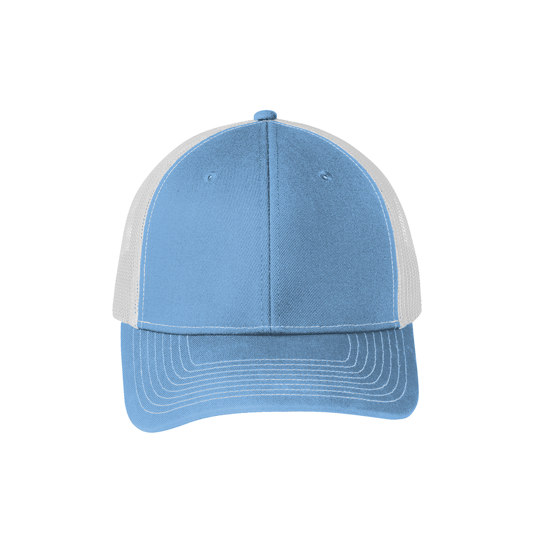 
                  
                    Port Authority® Snapback Trucker Cap - C402 (BLANK)
                  
                