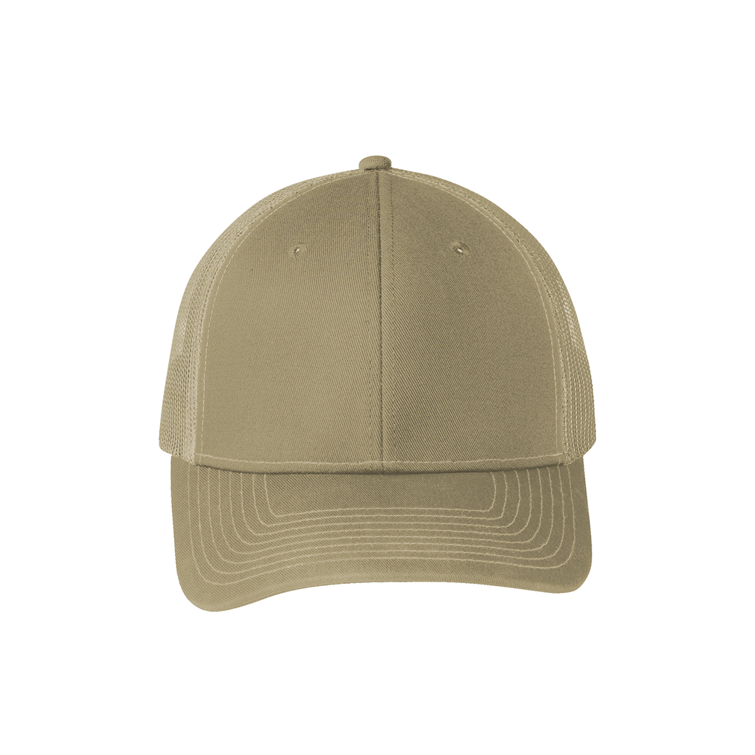 
                  
                    Port Authority® Snapback Trucker Cap - C402 (BLANK)
                  
                
