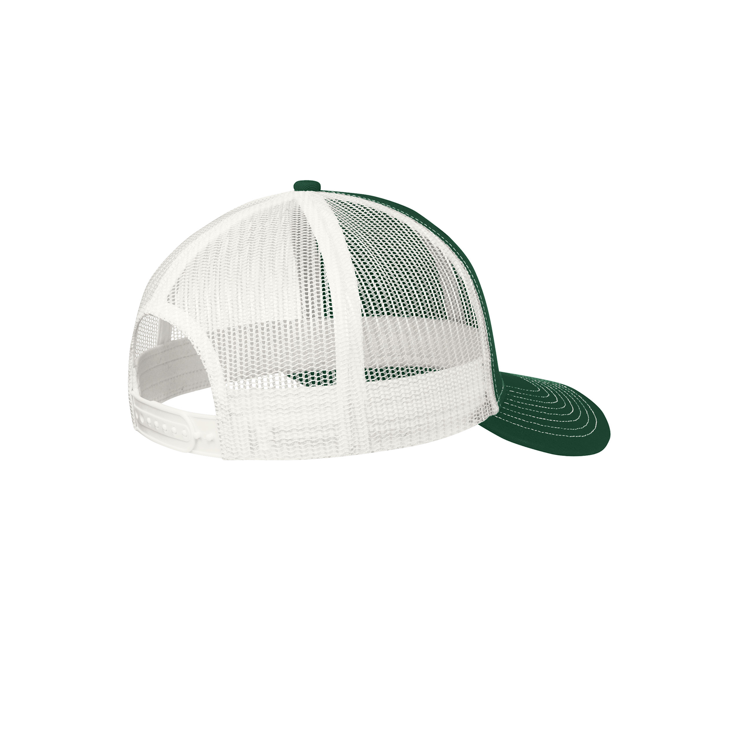
                  
                    Port Authority® Snapback Trucker Cap - C402 (BLANK)
                  
                