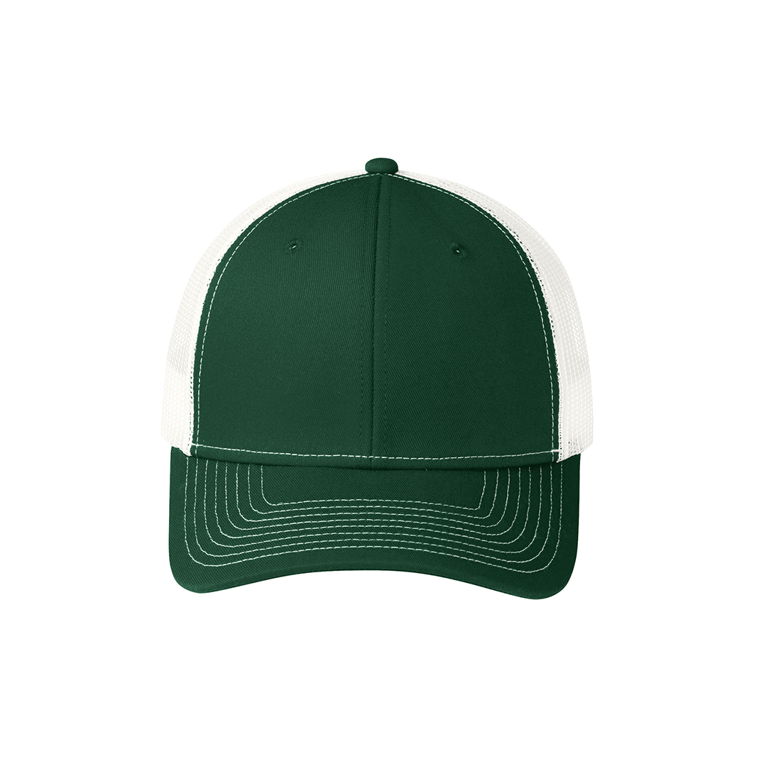 
                  
                    Port Authority® Snapback Trucker Cap - C402 (BLANK)
                  
                