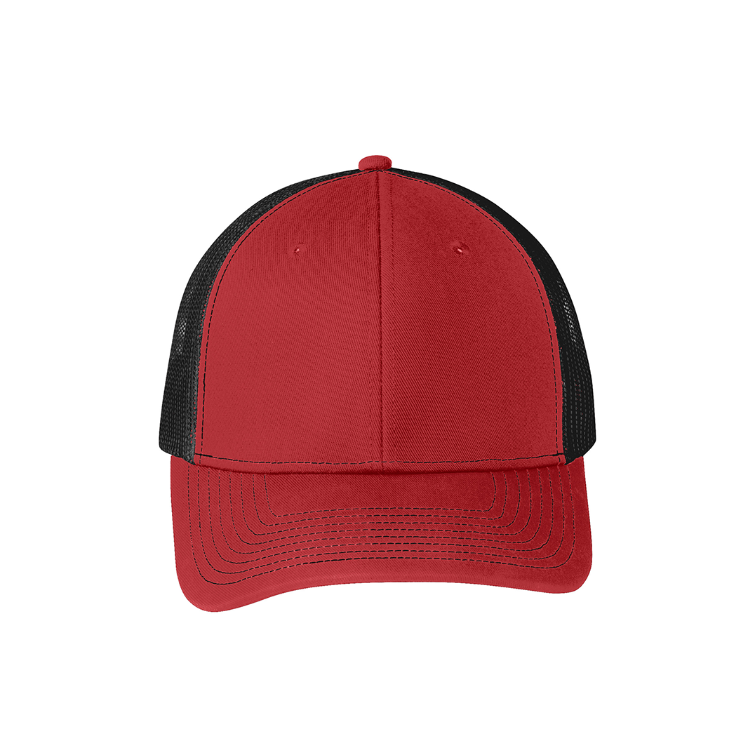 
                  
                    Port Authority® Snapback Trucker Cap - C402 (BLANK)
                  
                