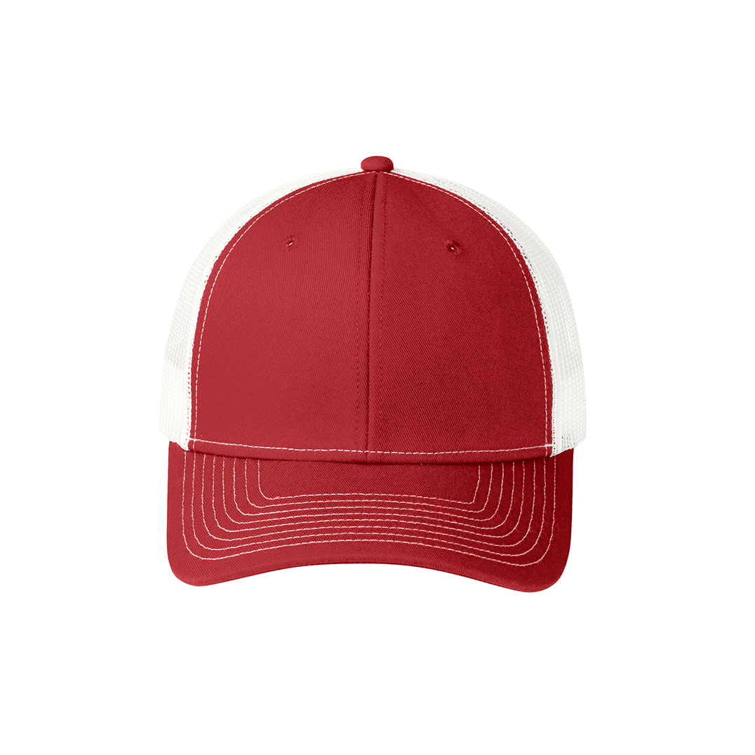 
                  
                    Port Authority® Snapback Trucker Cap - C402 (BLANK)
                  
                