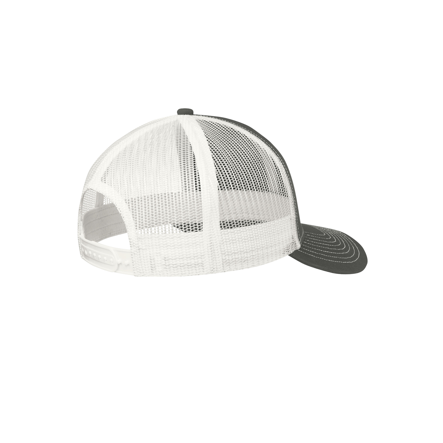 
                  
                    Port Authority® Snapback Trucker Cap - C402 (BLANK)
                  
                