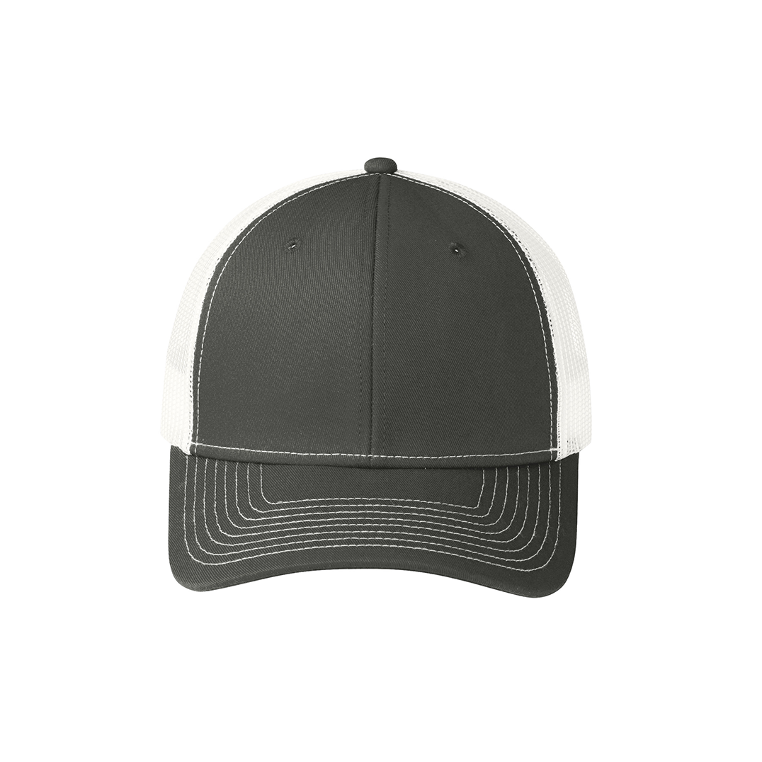 
                  
                    Port Authority® Snapback Trucker Cap - C402 (BLANK)
                  
                