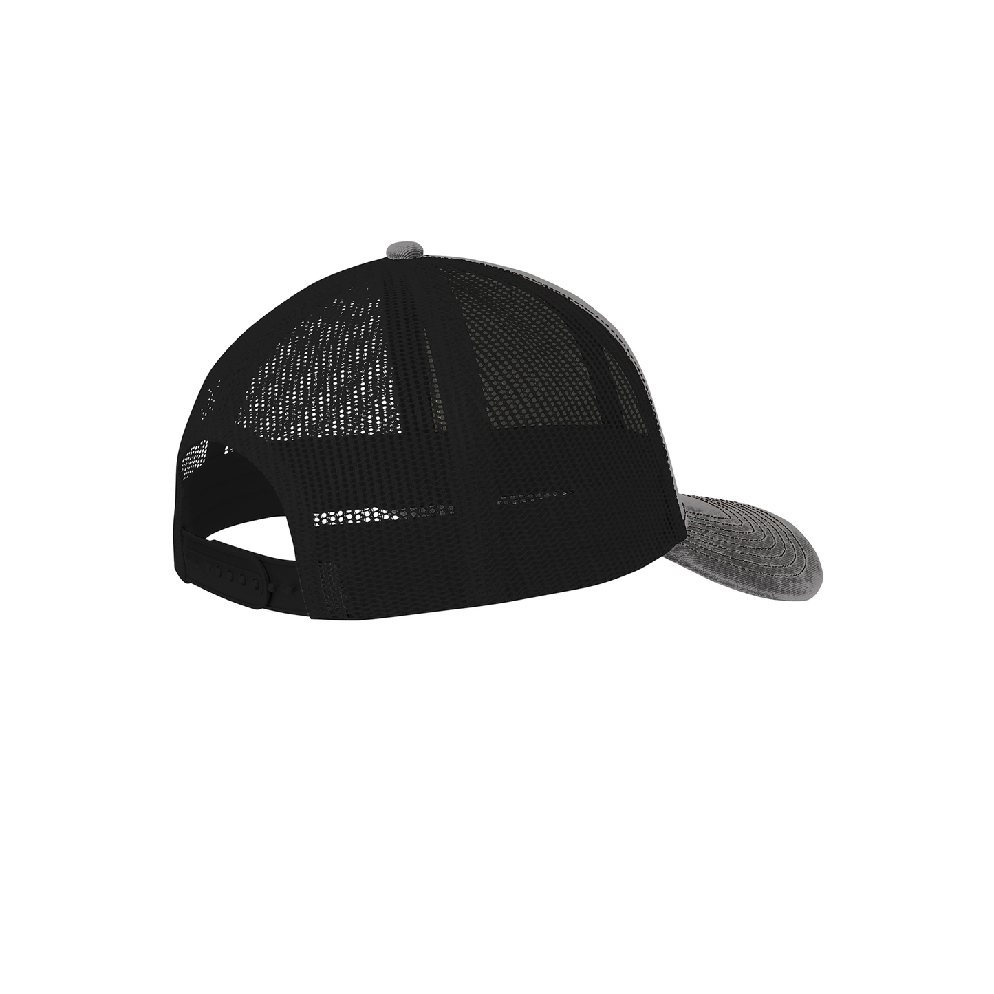 
                  
                    Port Authority® Snapback Trucker Cap - C402 (BLANK)
                  
                