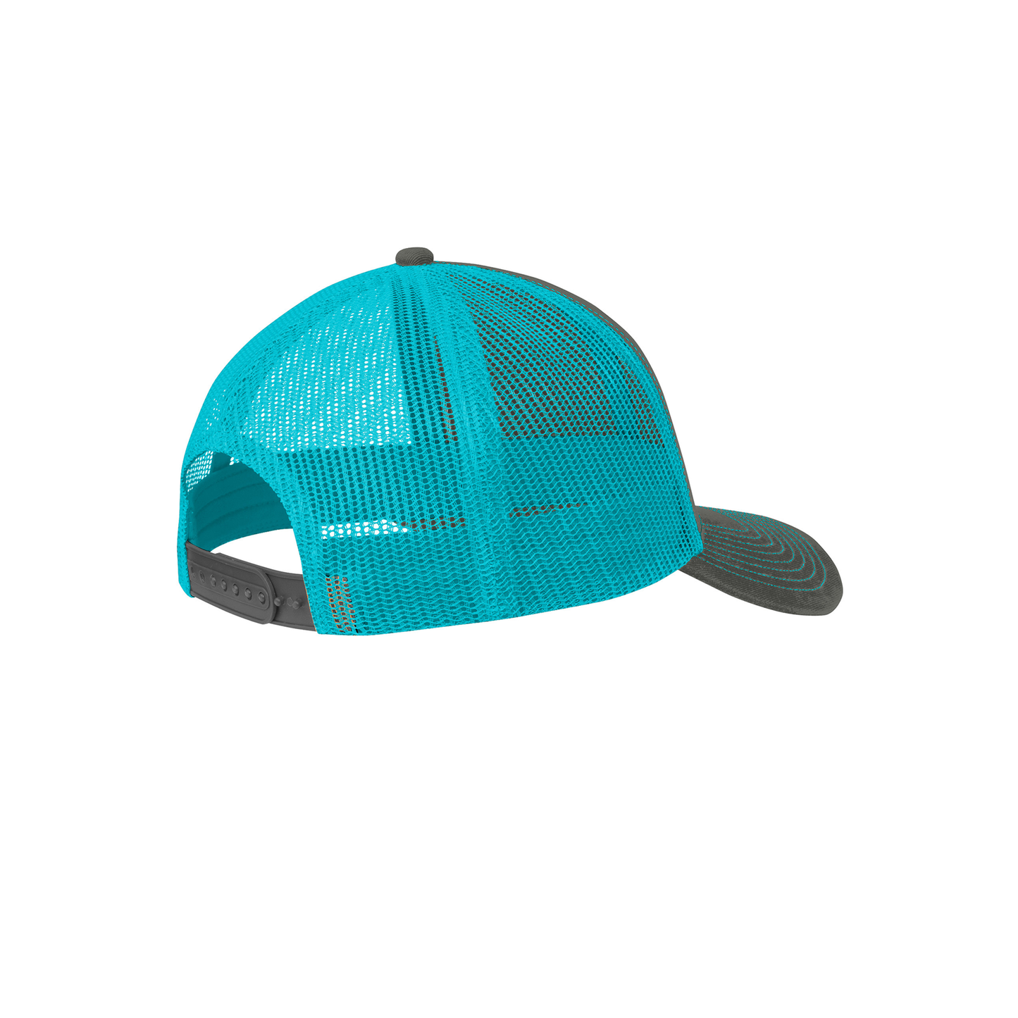 
                  
                    Port Authority® Snapback Trucker Cap - C402 (BLANK)
                  
                
