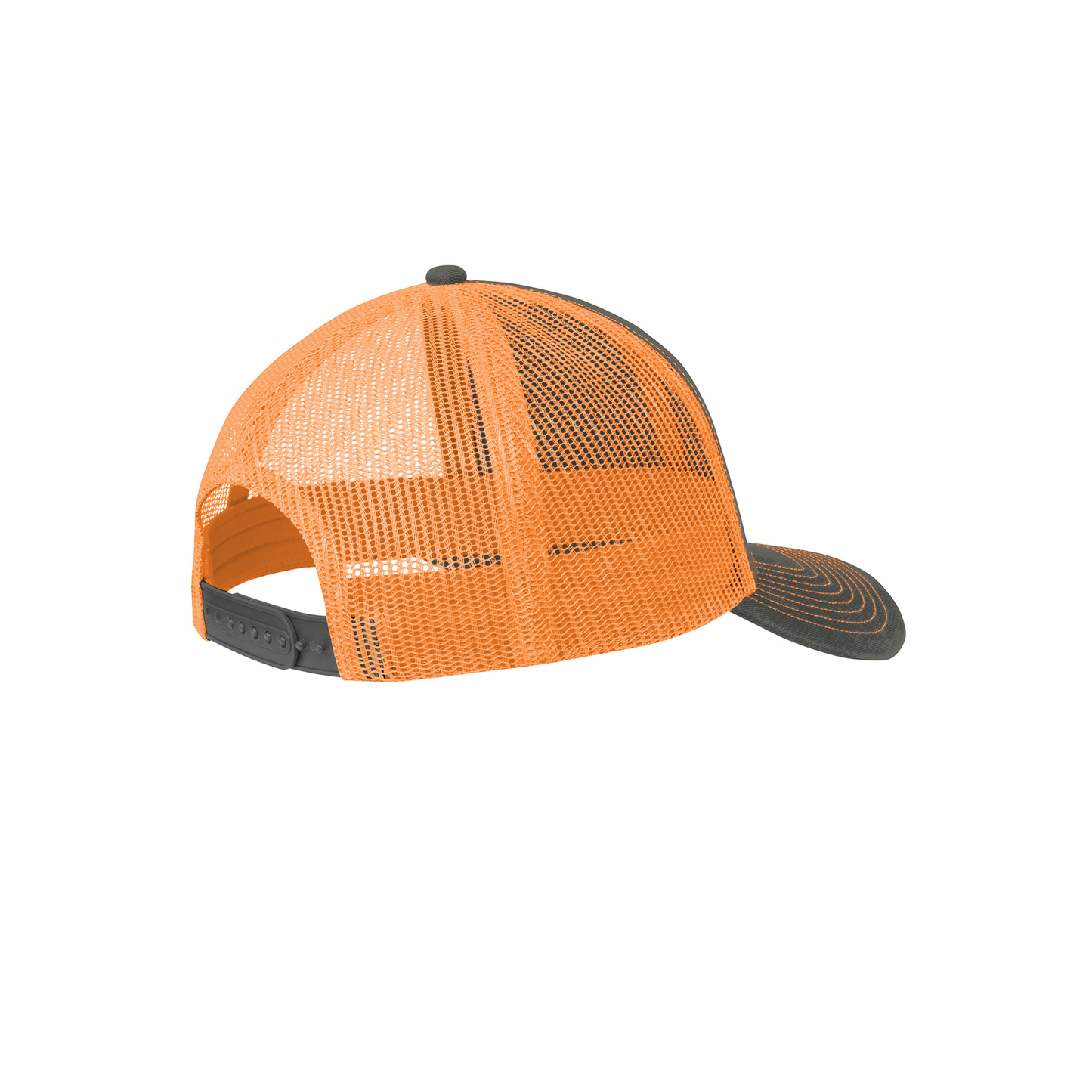 
                  
                    Port Authority® Snapback Trucker Cap - C402 (BLANK)
                  
                