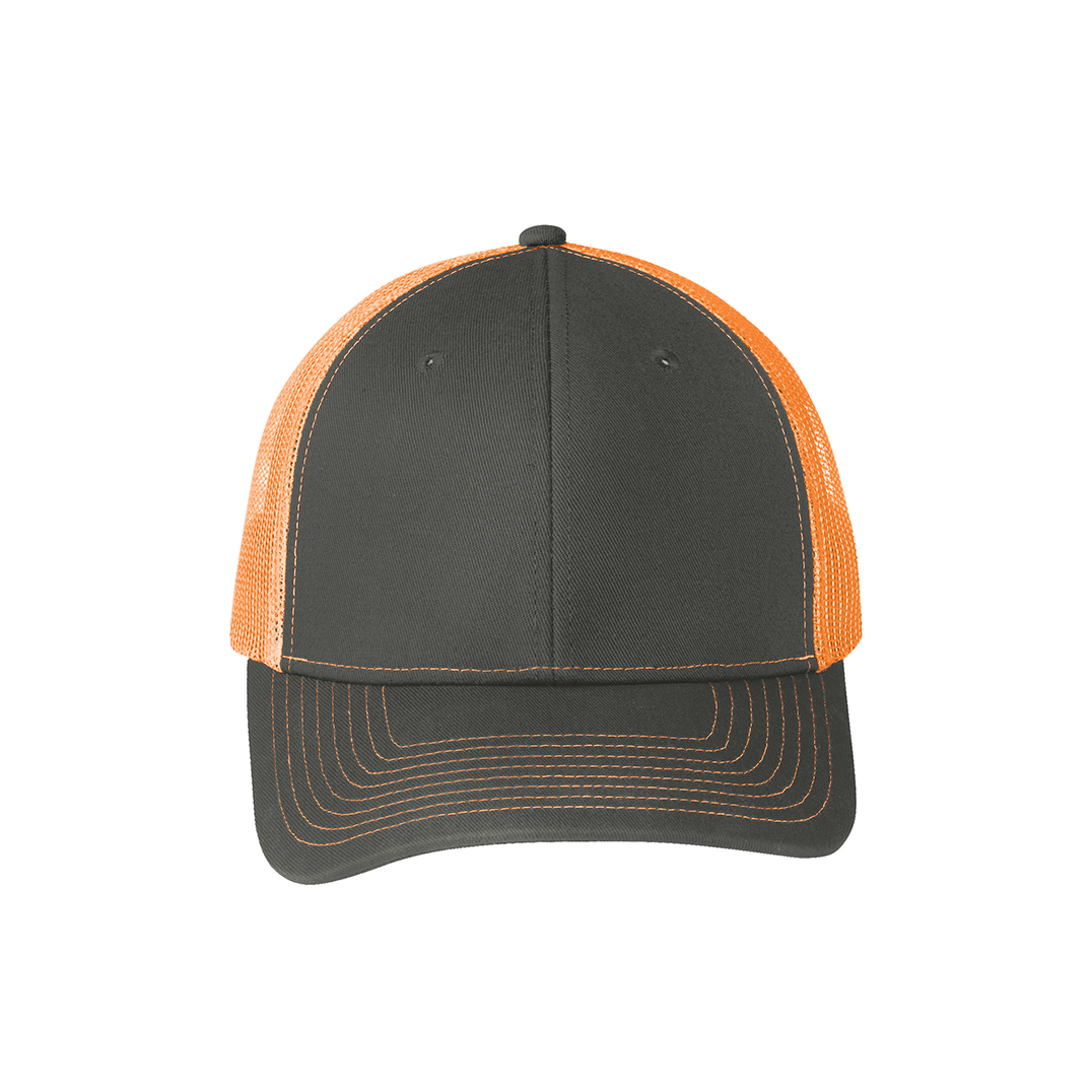 
                  
                    Port Authority® Snapback Trucker Cap - C402 (BLANK)
                  
                