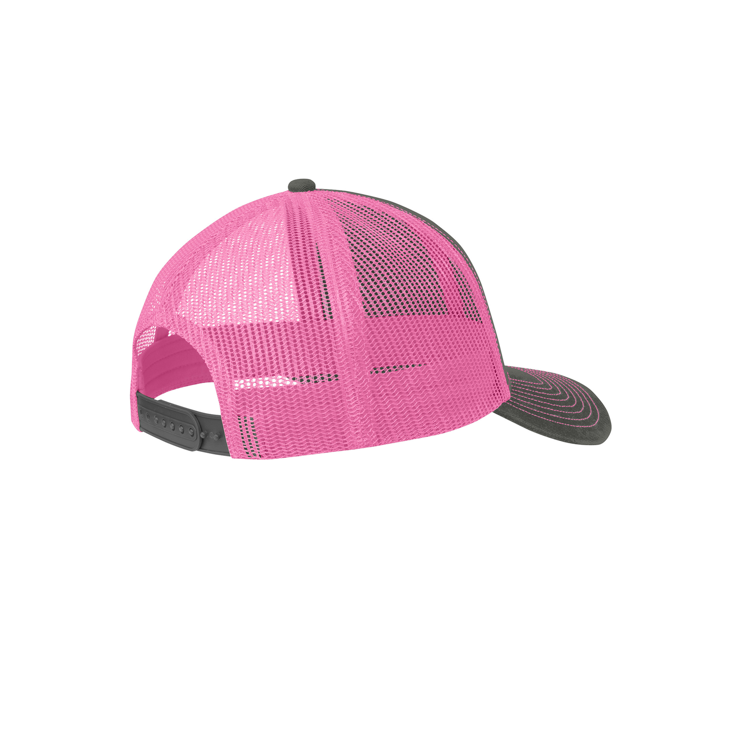 
                  
                    Port Authority® Snapback Trucker Cap - C402 (BLANK)
                  
                
