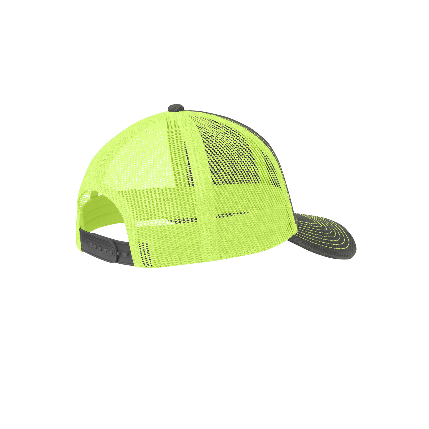 
                  
                    Port Authority® Snapback Trucker Cap - C402 (BLANK)
                  
                