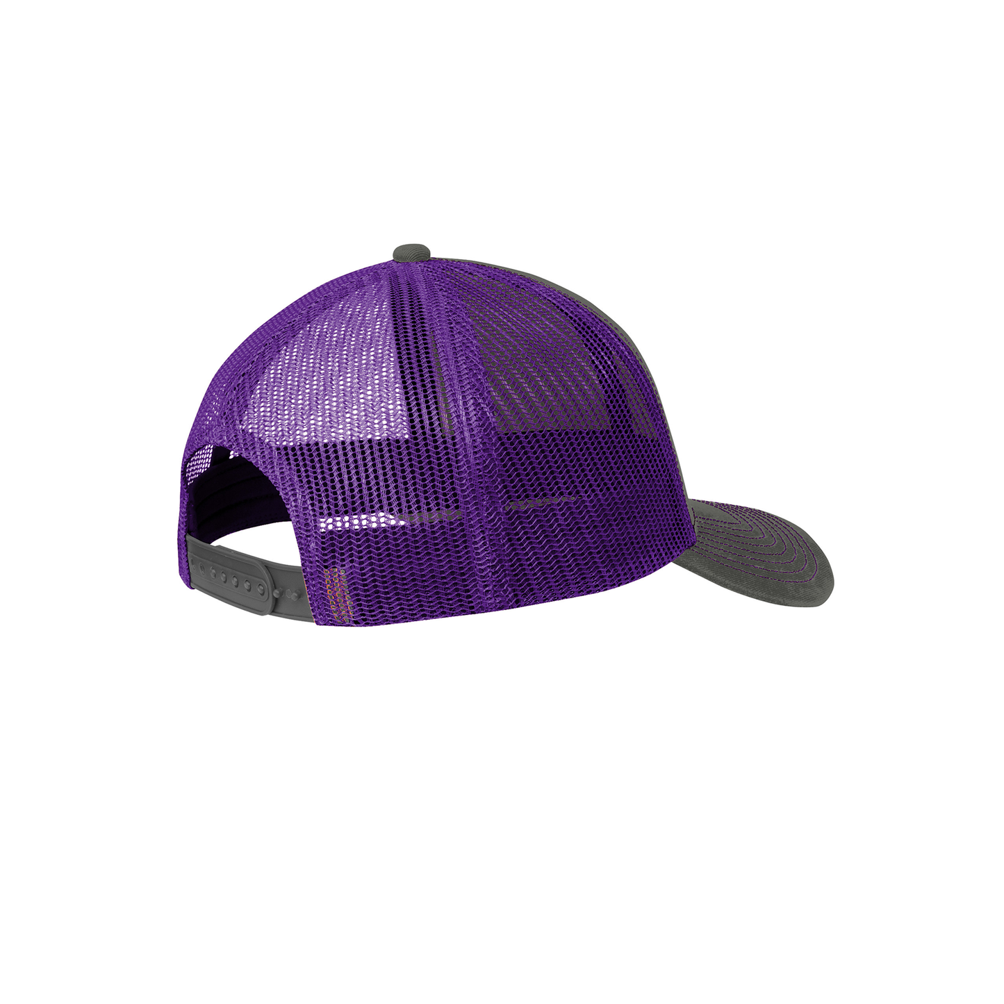 
                  
                    Port Authority® Snapback Trucker Cap - C402 (BLANK)
                  
                
