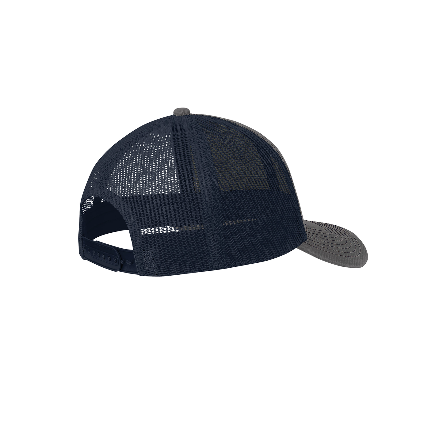 
                  
                    Port Authority® Snapback Trucker Cap - C402 (BLANK)
                  
                