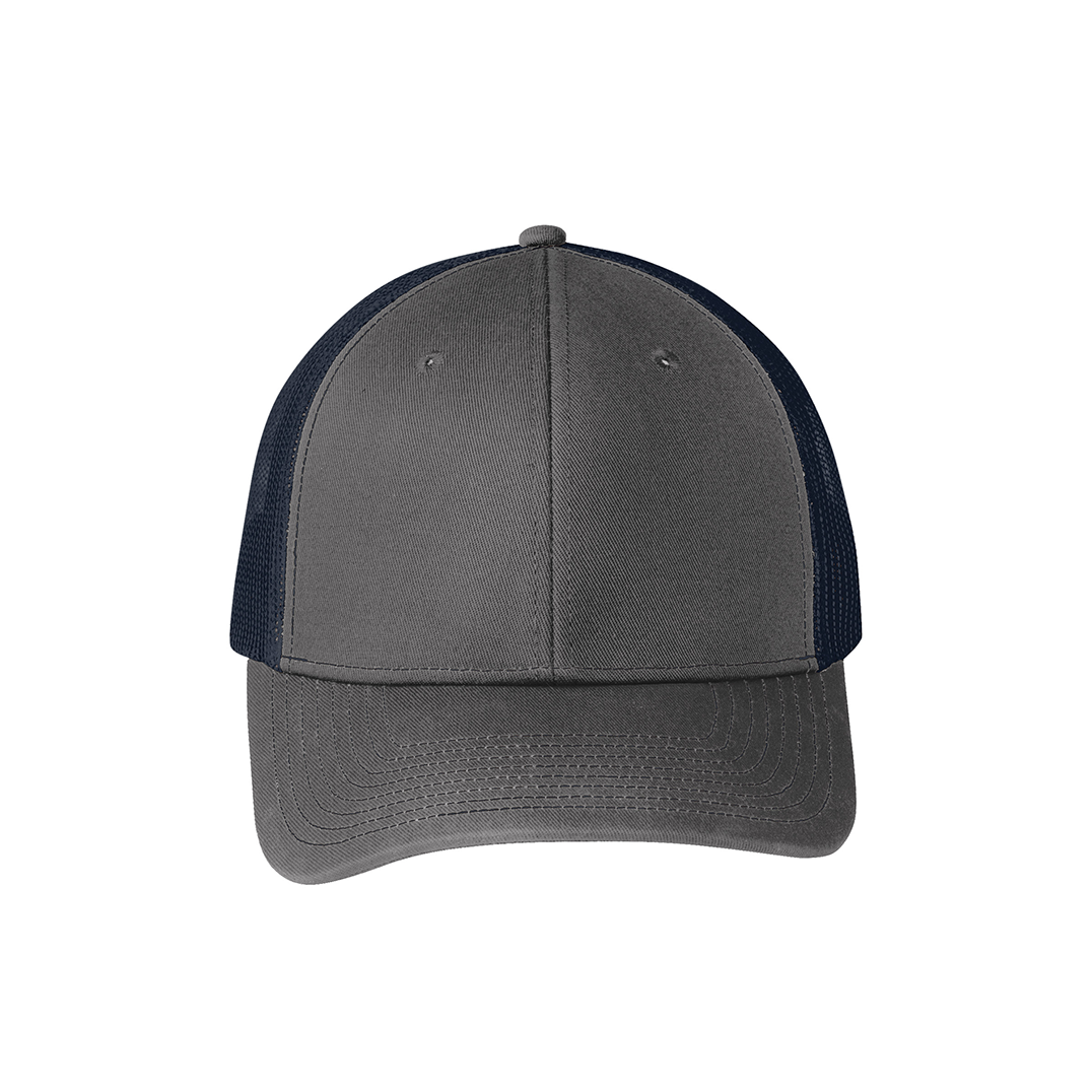 
                  
                    Port Authority® Snapback Trucker Cap - C402 (BLANK)
                  
                