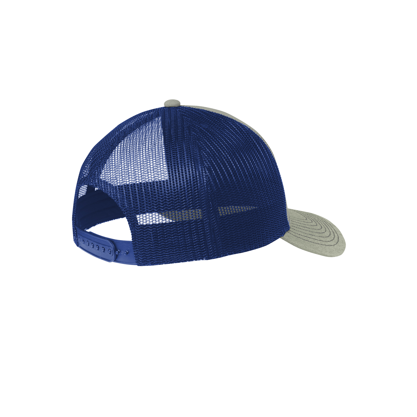 
                  
                    Port Authority® Snapback Trucker Cap - C402 (BLANK)
                  
                