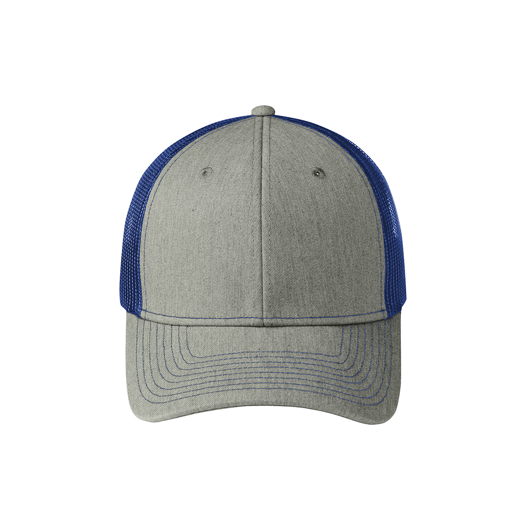 
                  
                    Port Authority® Snapback Trucker Cap - C402 (BLANK)
                  
                
