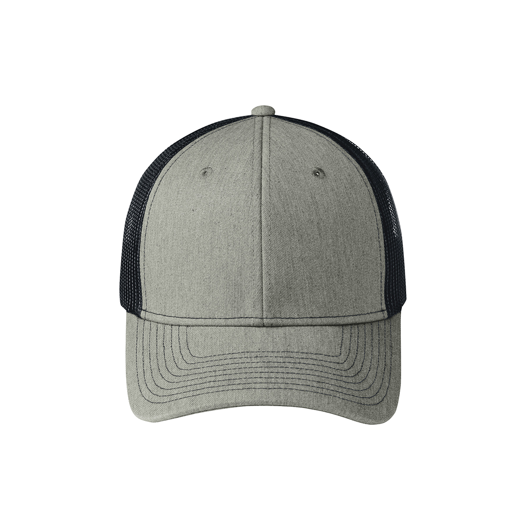 
                  
                    Port Authority® Snapback Trucker Cap - C402 (BLANK)
                  
                