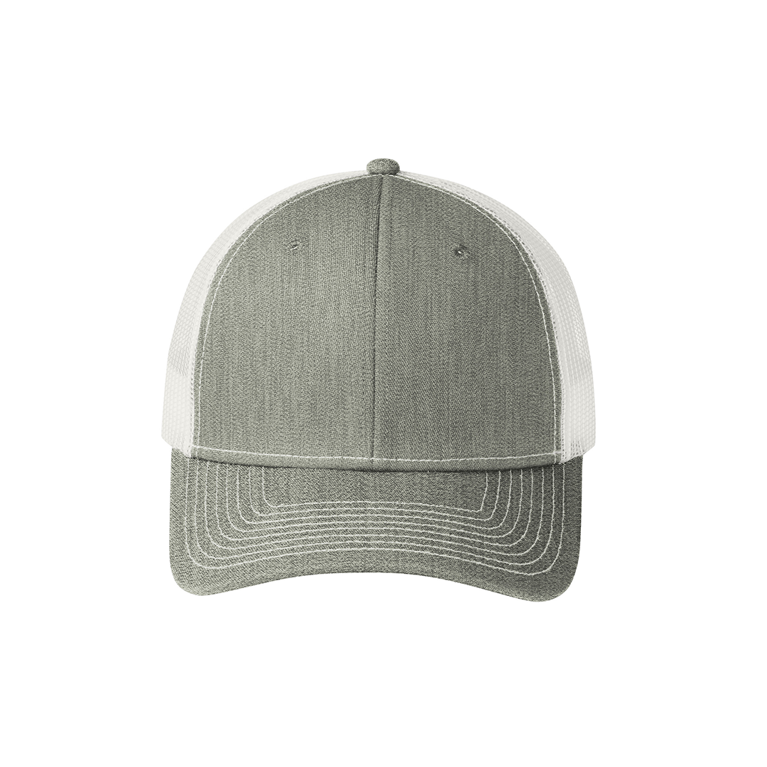 
                  
                    Port Authority® Snapback Trucker Cap - C402 (BLANK)
                  
                