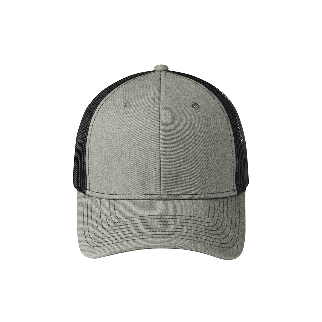 
                  
                    Port Authority® Snapback Trucker Cap - C402 (BLANK)
                  
                